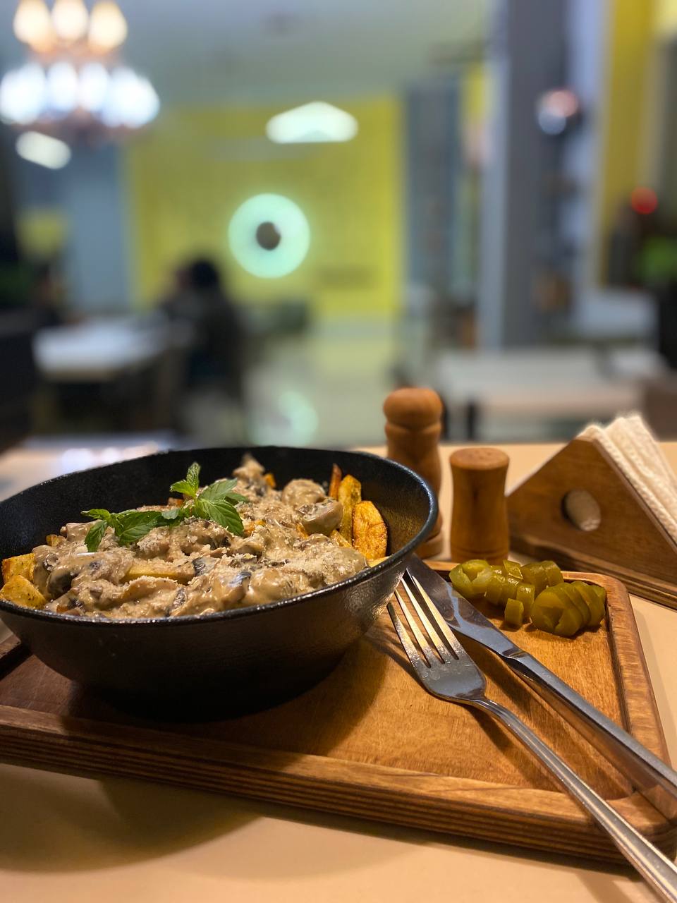 Foodking - فست فود و رستوران وردپرس